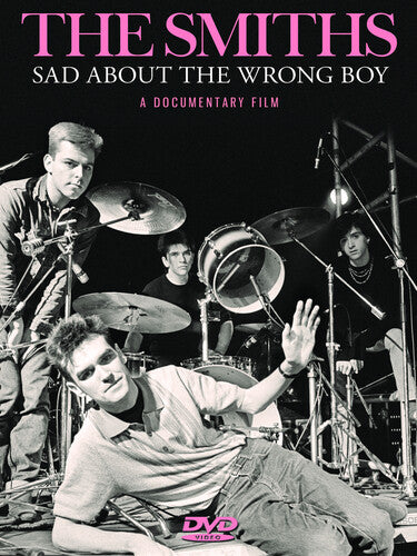 Smiths - Sad About The Wrong Boy - DVD