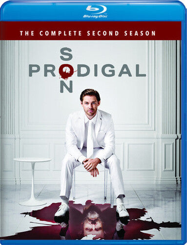 Prodigal Son: Season 2 - Prodigal Son: Season 2 - Blu-ray