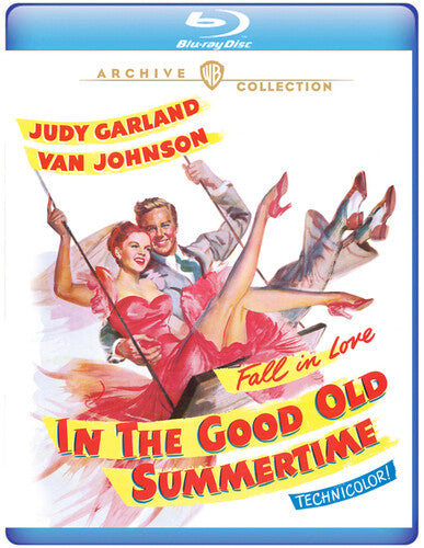 In The Good Old Summertime - In The Good Old Summertime - Blu-ray