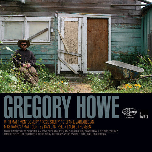 Howe,gregory - Gregory Howe - Vinyl Record