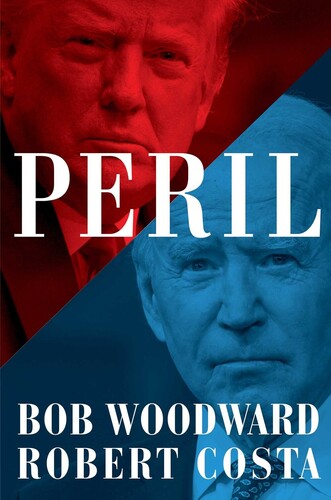 Woodward,bob / Costa,robert - Peril - Books