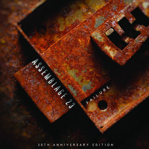 Assemblage 23 - Failure - Music CD