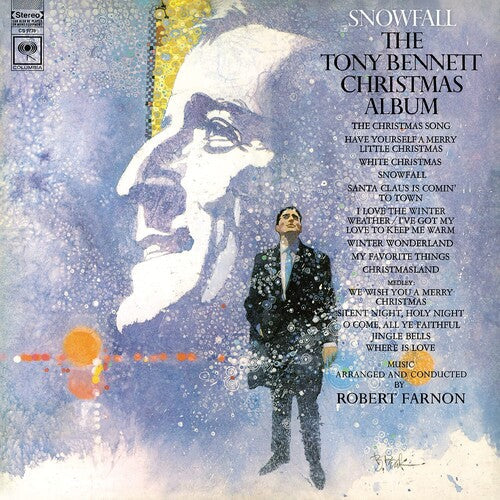 Bennett,tony - Snowfall: The Tony Bennett Christmas Album - Vinyl Record