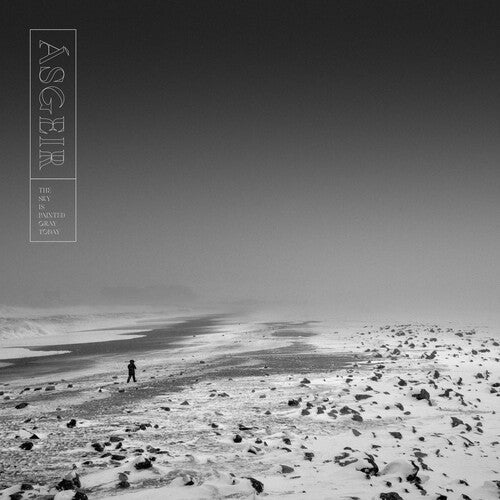Asgeir - Sky Is Painted Gray Today - Vinyl Record
