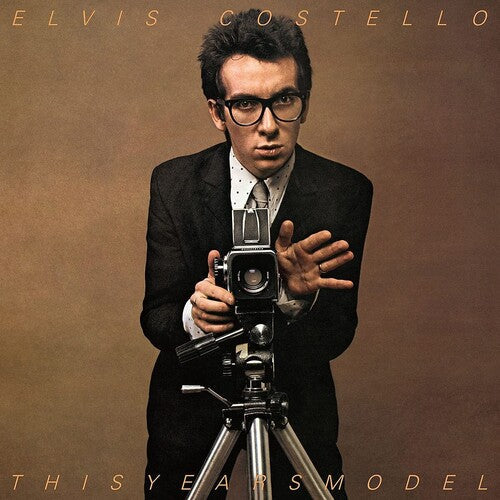 Costello,elvis & The Attractions - This Year's Model - Music CD