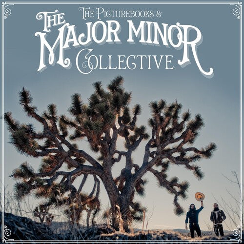 Picturebooks & The Major Minor Collective - Major Minor Collective - Vinyl Record