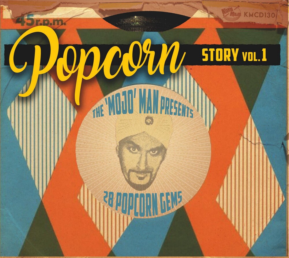 Popcorn Story 1 / Various - Popcorn Story 1 / Various Music CD