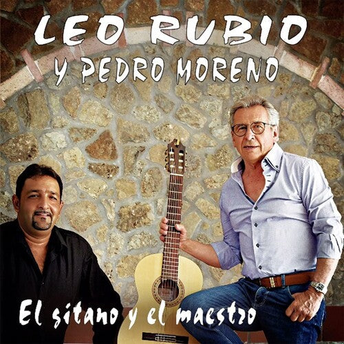 Rubio,leo / Moreno,pedro - El Gitano Y El Maestro - Music CD