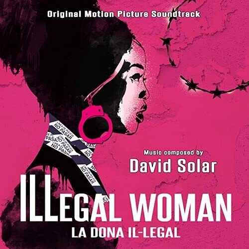Solar,david - Illegal Woman / O.s.t. - Music CD
