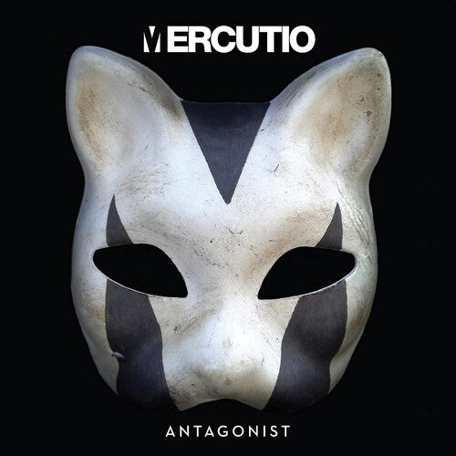 Mercutio - Antagonist - Music CD