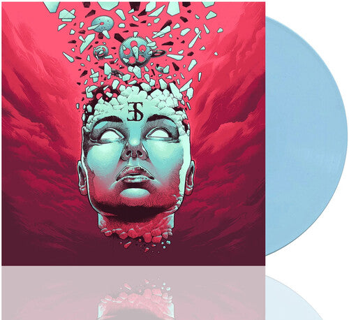 Employed To Serve - Conquering - Vinyl Record
