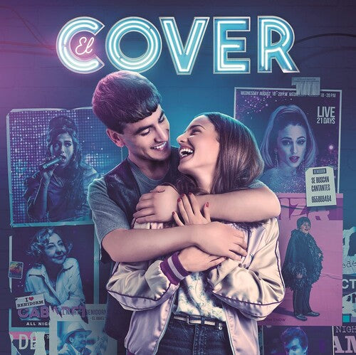 El Cover / O.s.t. - El Cover / O.s.t. - Music CD