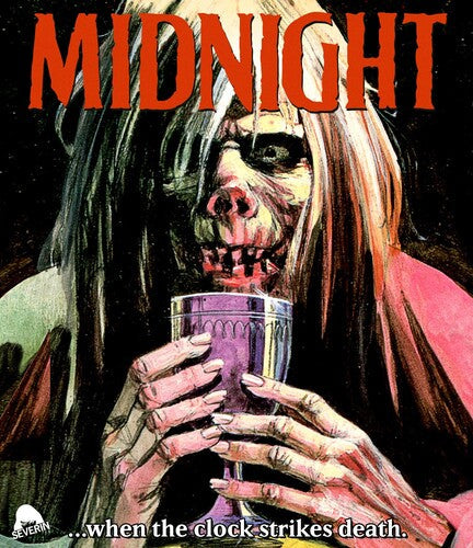 Midnight - Midnight - Blu-ray