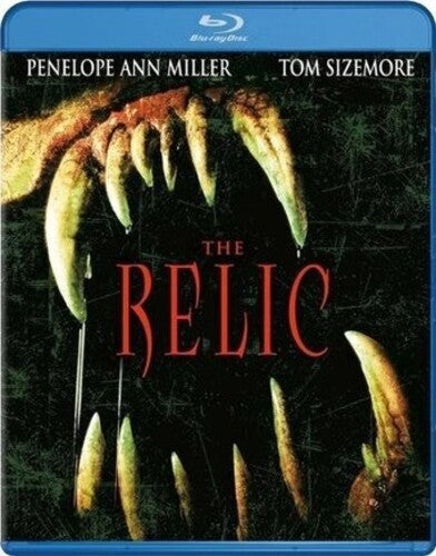Relic - Relic - Blu-ray