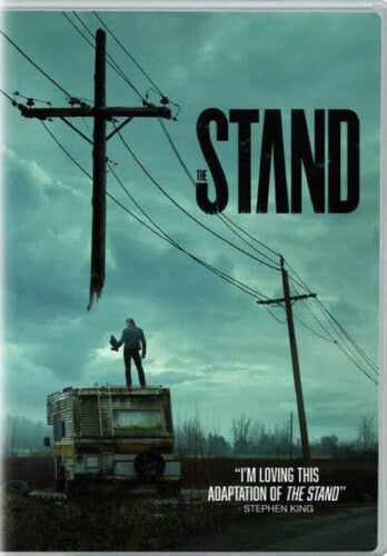 Stand (2020 Limited Series) - Stand (2020 Limited Series) - DVD