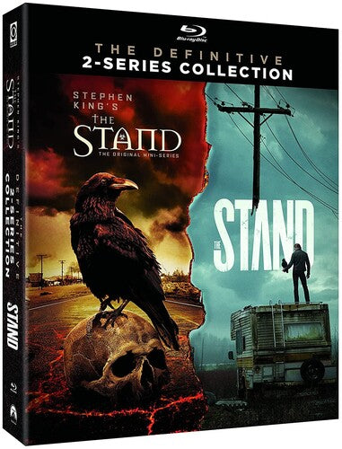 Stand 2-pack - Stand 2-pack - Blu-ray