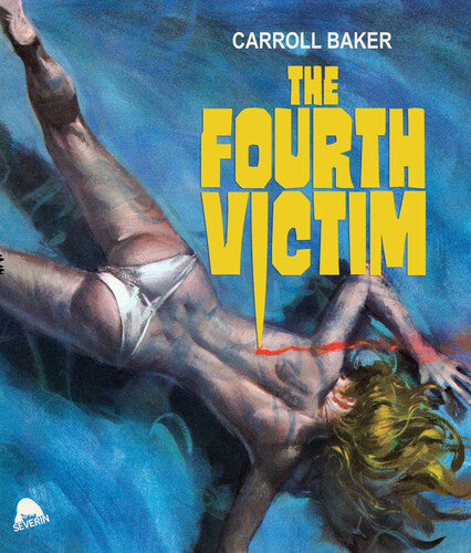 Fourth Victim - Fourth Victim - DVD