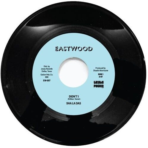 Sha La Das - Didn't I - Vinyl Record