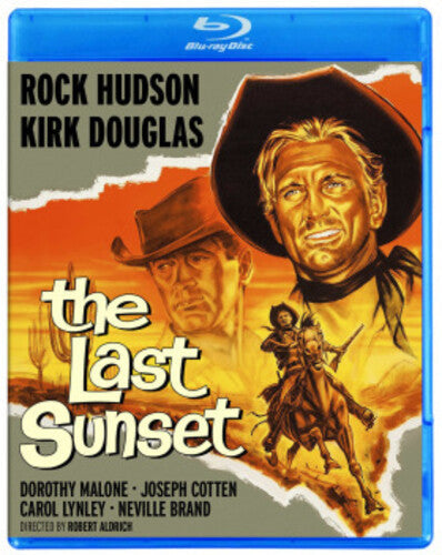 Last Sunset (1961) - Last Sunset (1961) - Blu-ray