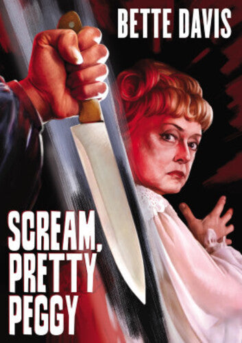 Scream Pretty Peggy (1973) - Scream Pretty Peggy (1973) - DVD