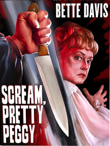 Scream Pretty Peggy (1973) - Scream Pretty Peggy (1973) - Blu-ray
