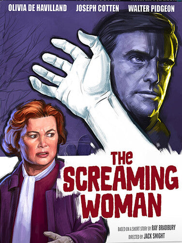 Screaming Woman (1972) - Screaming Woman (1972) - Blu-ray