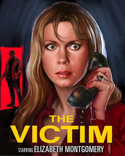 Victim (1972) - Victim (1972) - Blu-ray