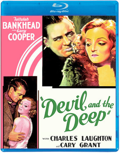 Devil & The Deep (1932) - Devil & The Deep (1932) - Blu-ray