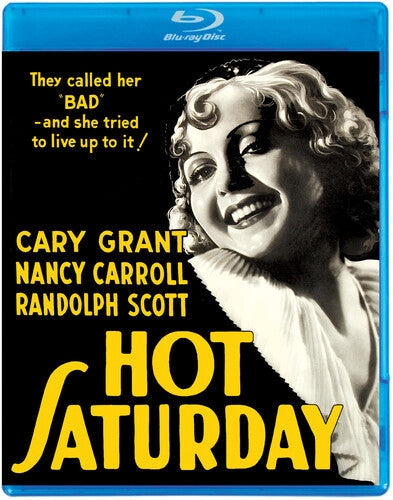 Hot Saturday (1932) - Hot Saturday (1932) - Blu-ray