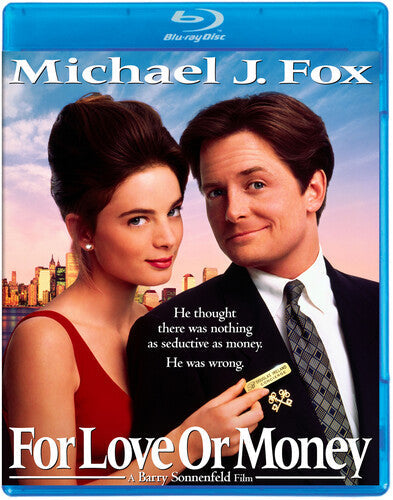 For Love Or Money (1993) - For Love Or Money (1993) - Blu-ray
