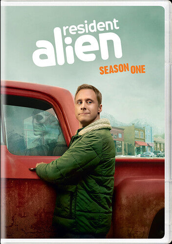 Resident Alien: Season One - Resident Alien: Season One - DVD