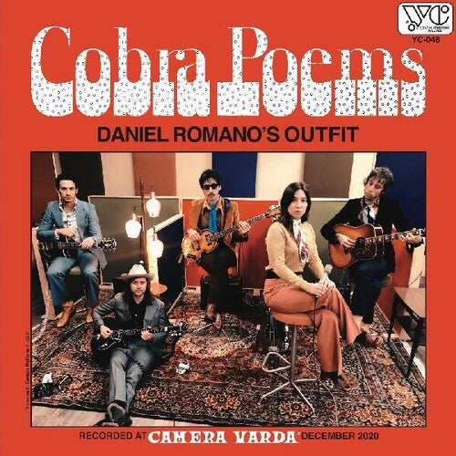 Romano,daniel - Cobra Poems - Music CD