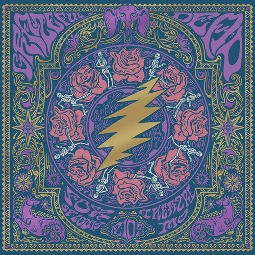 Grateful Dead - Fox Theatre St Louis Mo 12/10/71 (live) - Music CD