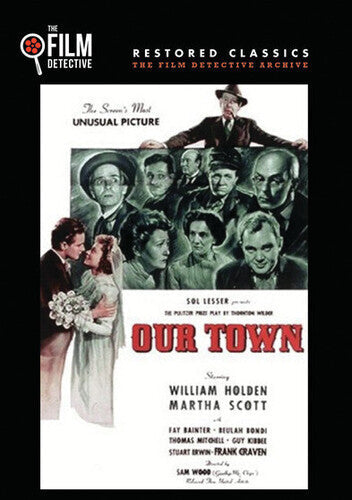 Our Town - Our Town - DVD