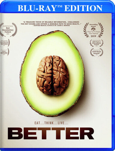 Better - Better - Blu-ray