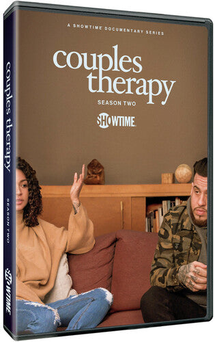 Couples Therapy: Season 2 - Couples Therapy: Season 2 - DVD