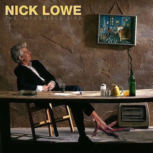 Lowe,nick - Impossible Bird - Music CD