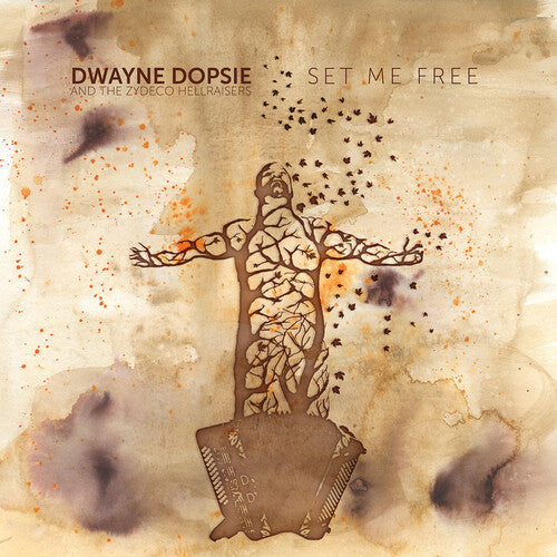 Dopsie,dwayne - Set Me Free - Music CD