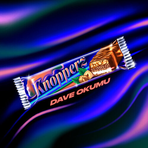 Okumu,dave - Knopperz - Music CD