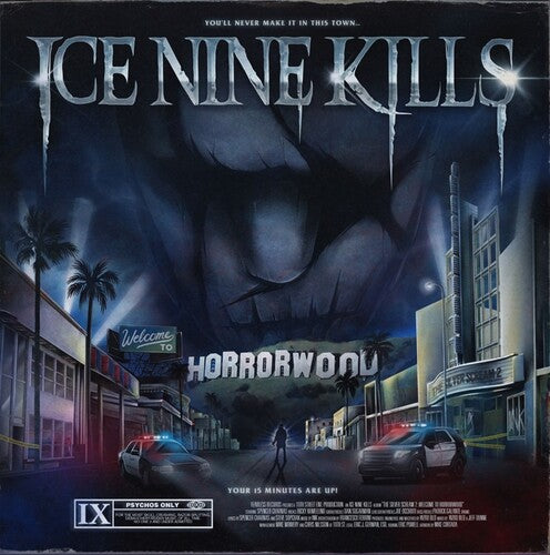 Ice Nine Kills - Welcome To Horrorwood: The Silver Scream 2 - Music CD