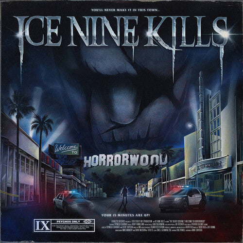 Ice Nine Kills - Welcome To Horrorwood: The Silver Scream 2 - Vinyl Record