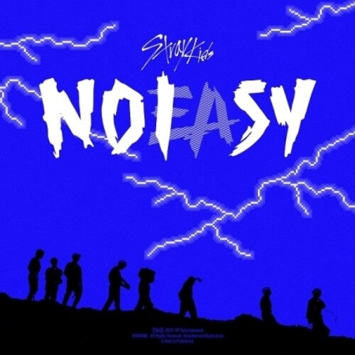 Stray Kids - Noeasy - Music CD