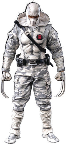 Threezero - Threezero X Hasbro Gi Joe Camo Storm Shadow Px 1/6 - Collectibles