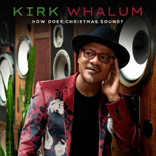 Whalum,kirk - How Does Christmas Sound? - Music CD