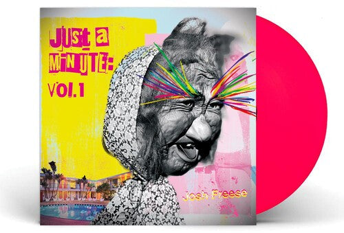Freese,josh - Just A Minute 1 - Vinyl Record