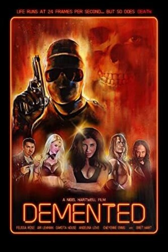 Demented - Demented - DVD