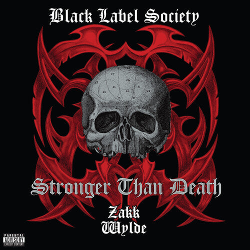 Black Label Society - Stronger Than Death - Music CD