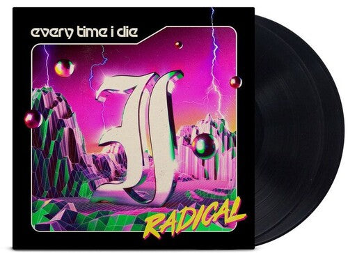 Every Time I Die - Radical - Vinyl Record