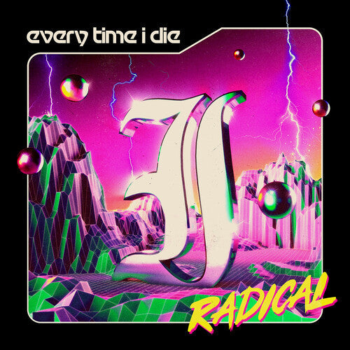 Every Time I Die - Radical - Music CD