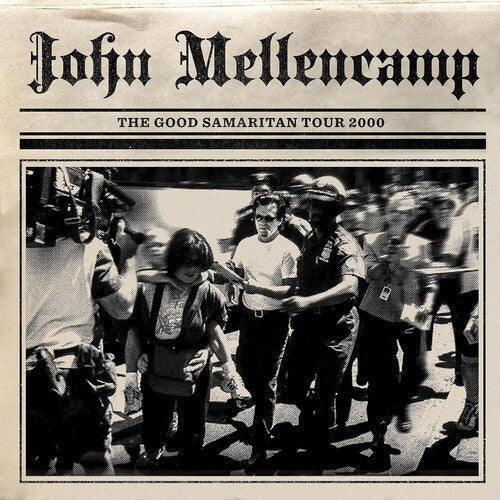 Mellencamp,john - Good Samaritan Tour 2000 - Music CD
